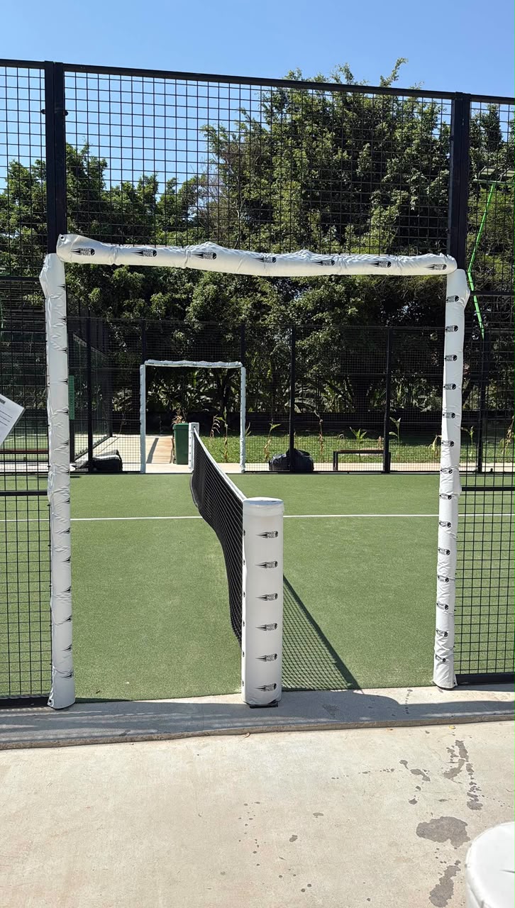 Monaliza Tennis Club seating